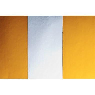 Pochette de 15 feuilles métallisées adhésives 21x29,7cm, 80g - Ma Rentrée Facile