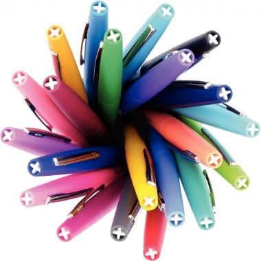 Pochette de 16 feutres nylon Flair assortis - Ma Rentrée Facile