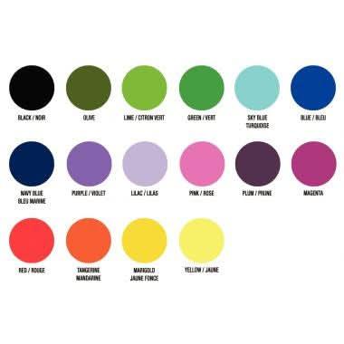 Pochette de 16 feutres nylon Flair assortis - Ma Rentrée Facile