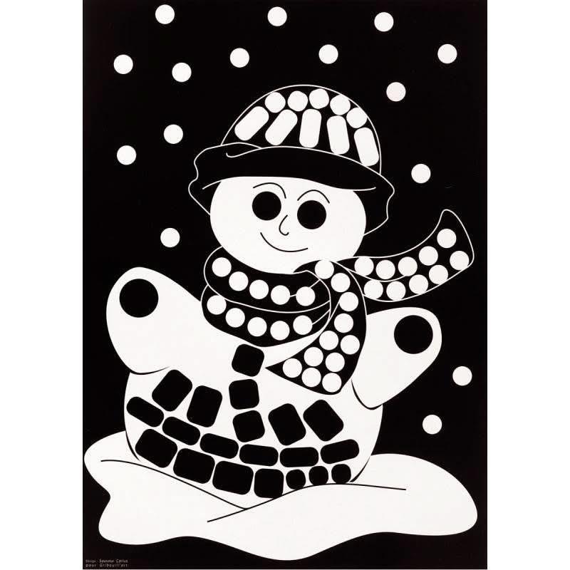 Pochette de 16 feuilles + 16 planches de gommettes - Ma Rentrée Facile