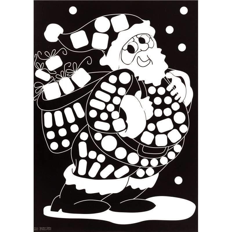 Pochette de 16 feuilles + 16 planches de gommettes - Ma Rentrée Facile