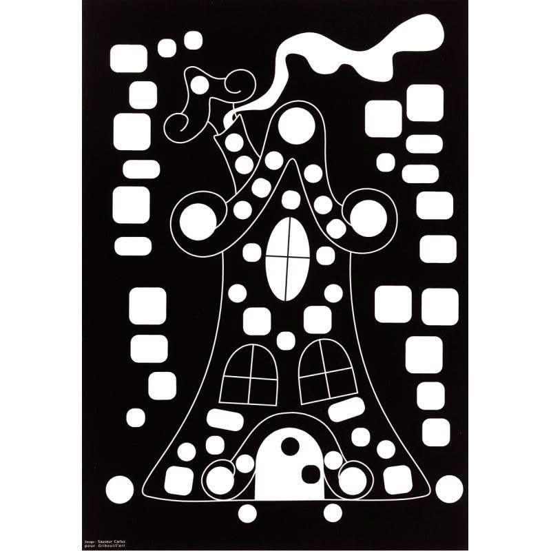 Pochette de 16 feuilles + 16 planches de gommettes - Ma Rentrée Facile