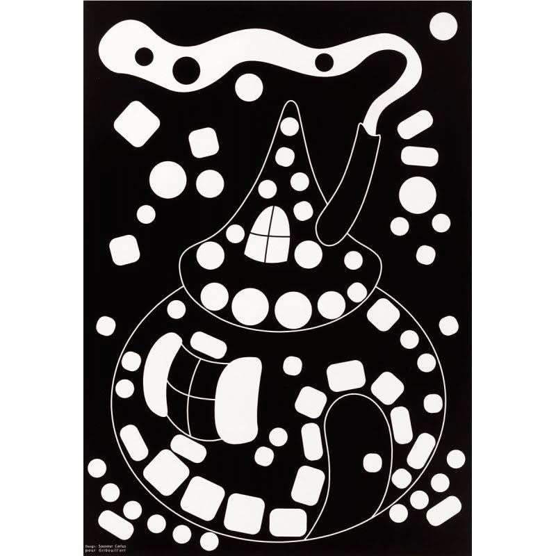 Pochette de 16 feuilles + 16 planches de gommettes - Ma Rentrée Facile