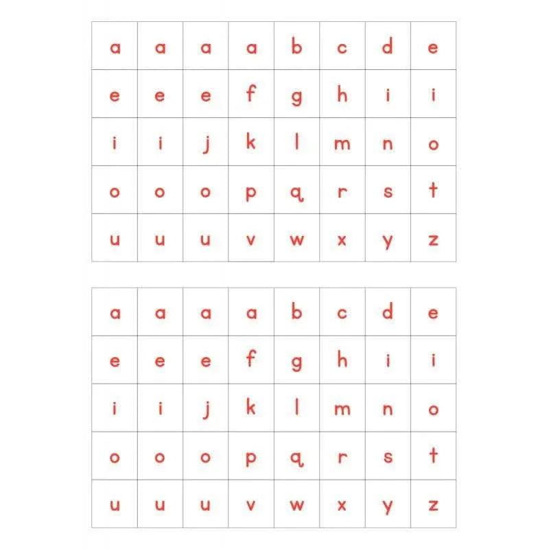 Pochette de 1600 gommettes lettres, tailles et coloris assortis - Ma Rentrée Facile