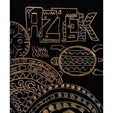 Pochette de 20 feuilles à gratter or et argent - Ma Rentrée Facile