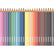 Boite de 24 crayons de couleur Majuscule