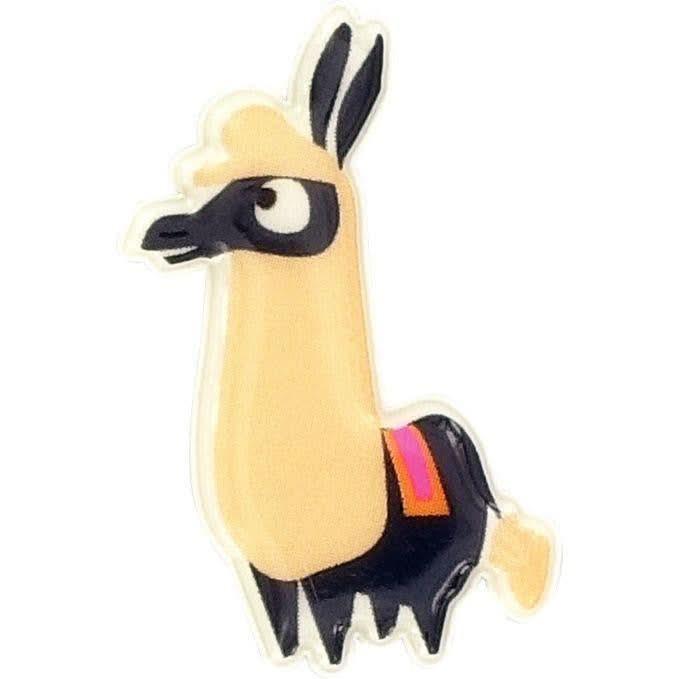 Pochette de 294 stickers déco 3D cooky thème fantaisie, 8 planches - Ma Rentrée Facile