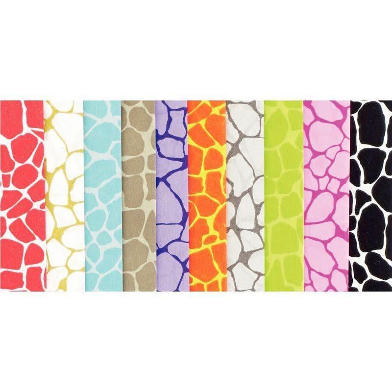 Pochette de 30 feuilles pour Decopatch motifs craquelés - Ma Rentrée Facile