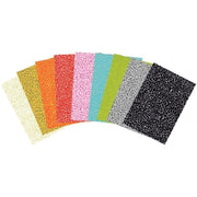 Pochette de 30 feuilles pour Decopatch motifs craquelés - Ma Rentrée Facile