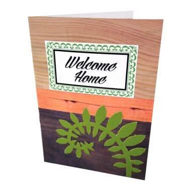 Pochette de 32 feuilles de papier motif écorce, 22x28cm - Ma Rentrée Facile