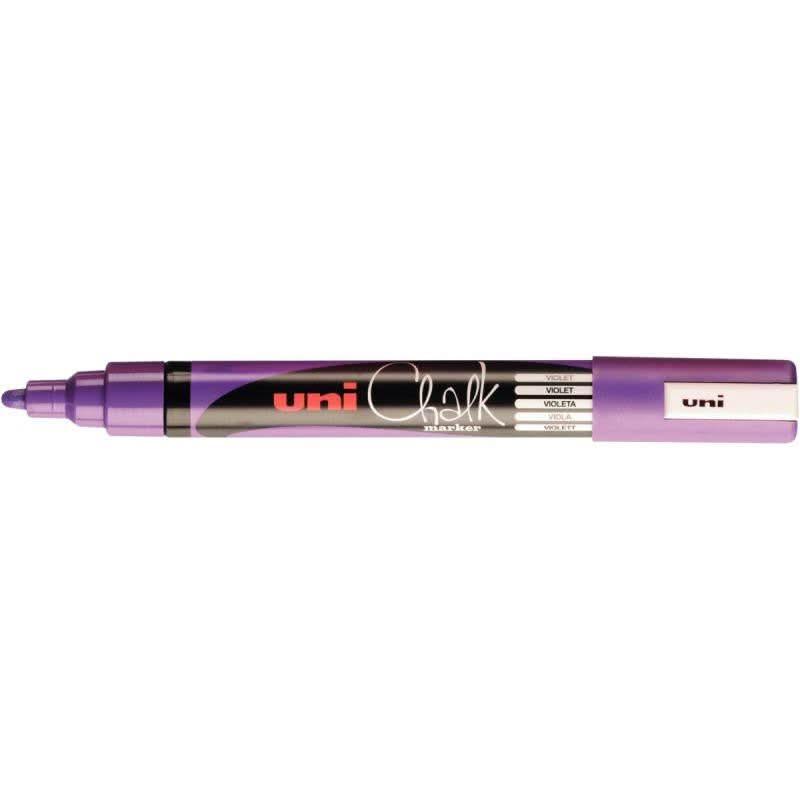 Pochette de 4 marqueurs craie Chalk pointe ogive Marker Halloween - Ma Rentrée Facile