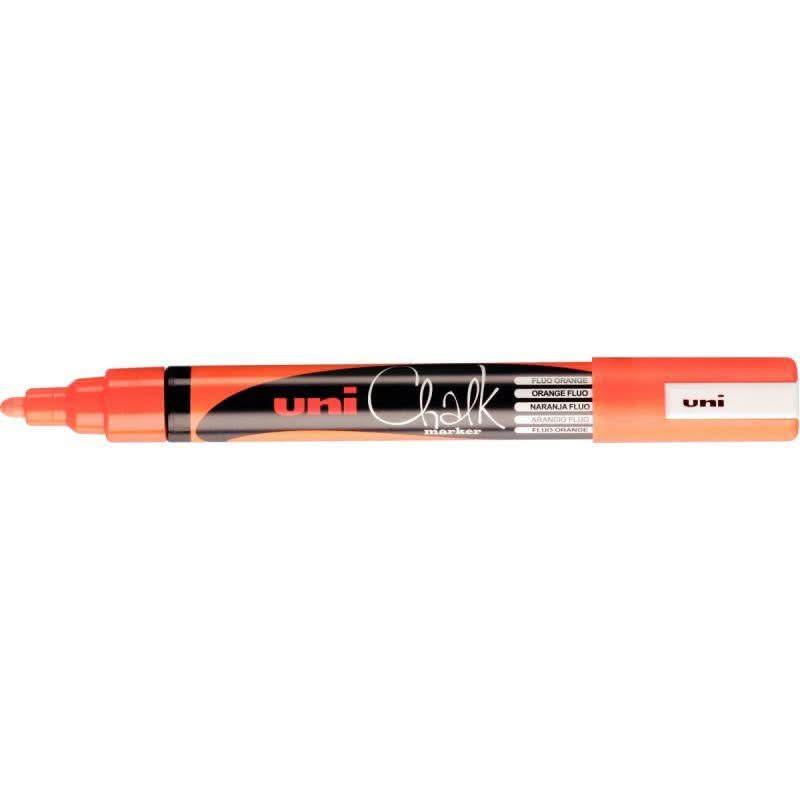 Pochette de 4 marqueurs craie Chalk pointe ogive Marker Halloween - Ma Rentrée Facile