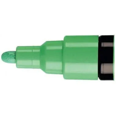 Pochette de 4 marqueurs craie Chalk pointe biseauté 8mm assortis - Ma Rentrée Facile