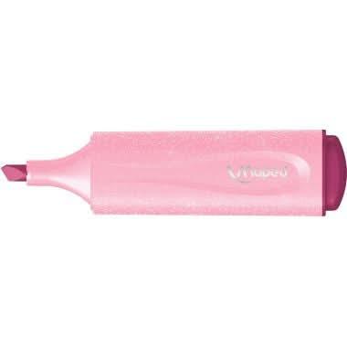 Pochette de 4 surligneurs Maped Fluo Peps Glitter pastel - Ma Rentrée Facile