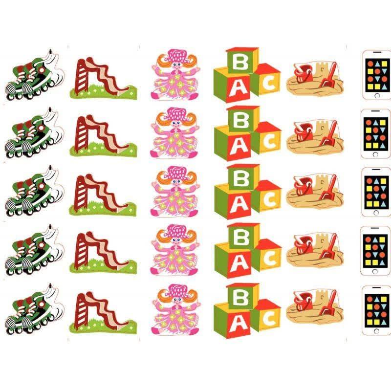 Pochette de 420 gommettes fantaisies assorties, 14 planches - Ma Rentrée Facile