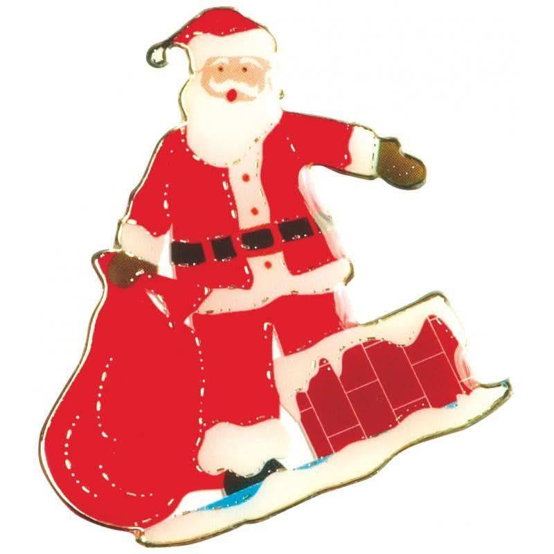 Pochette de 420 stickers 3D thème Noël assortis - Ma Rentrée Facile