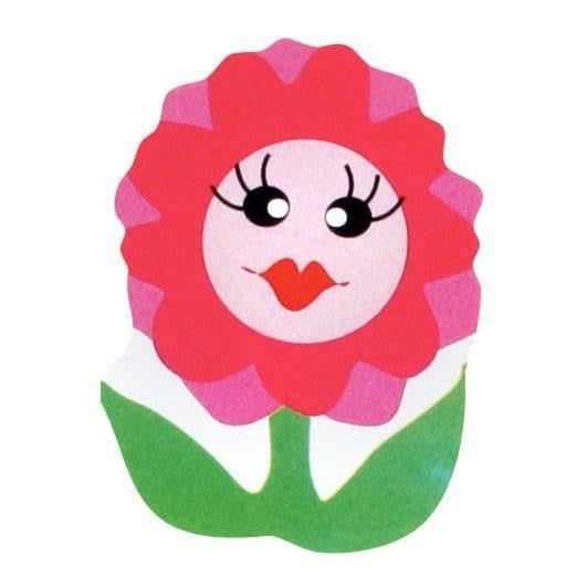 Pochette de 432 gommettes formes coeurs et fleurs - Ma Rentrée Facile