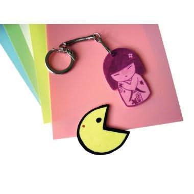 Pochette de 5 feuilles de plastique fou, coloris pastel, 26x20 - Ma Rentrée Facile