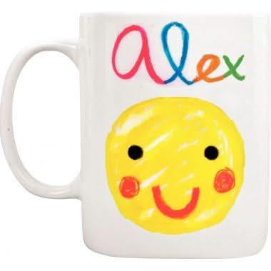 Pochette de 6 craies Décor Glass Jovi - Ma Rentrée Facile