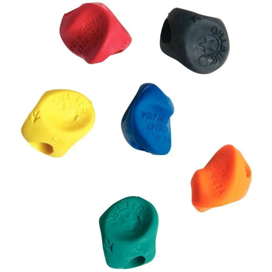 Pochette de 6 guide-doigts Grippies - Ma Rentrée Facile