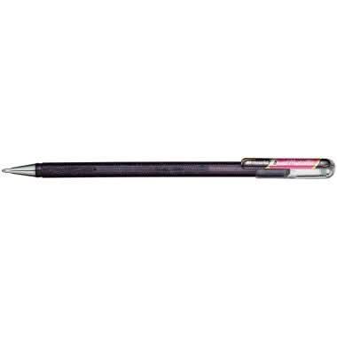 Pochette de 6 rollers encre gel Dual Metallic Pentel - Ma Rentrée Facile