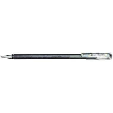 Pochette de 6 rollers encre gel Dual Metallic Pentel - Ma Rentrée Facile