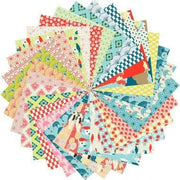 Pochette de 60 feuilles origami 20 x 20cm nippon Clairefontaine - Ma Rentrée Facile