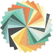 Pochette de 60 feuilles origami 20 x 20cm pelage animaux Clairefontaine - Ma Rentrée Facile