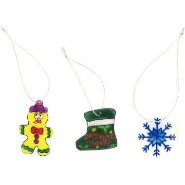 Pochette de 7 feuilles de plastique fou 20x30 cm transparent - Ma Rentrée Facile