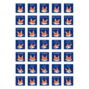 Pochette de 700 gommettes bon points appréciation - Ma Rentrée Facile