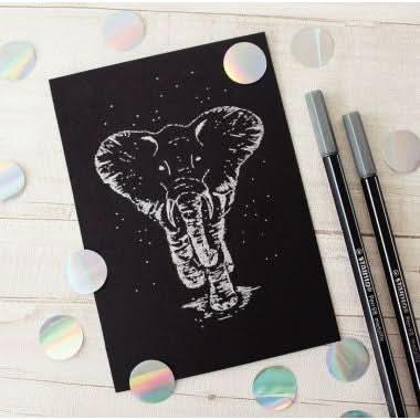 Pochette de 8 feutres pointe moyenne Stabilo Pen 68 métal - Ma Rentrée Facile