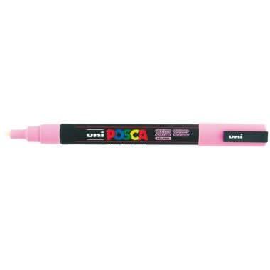 Pochette de 8 marqueurs Posca pointe fine conique PC3M couleurs assorties - Ma Rentrée Facile