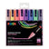 Pochette de 8 marqueurs Posca pointe moyenne ogive PC5M pastel - Ma Rentrée Facile