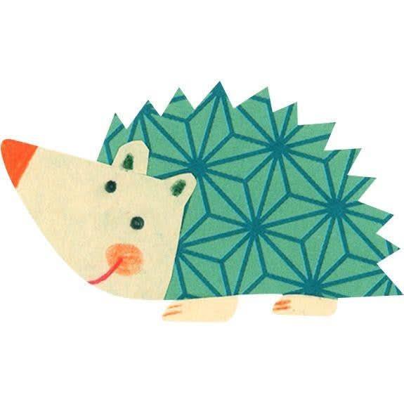 Pochette de 93 maxi gommettes animaux, adhésives repositionnables - Ma Rentrée Facile