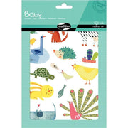 Pochette de 93 maxi gommettes animaux, adhésives repositionnables - Ma Rentrée Facile