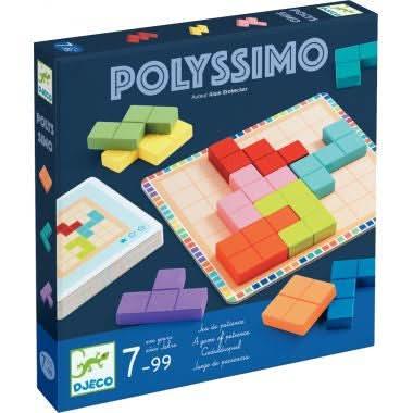 Polyssimo - Ma Rentrée Facile