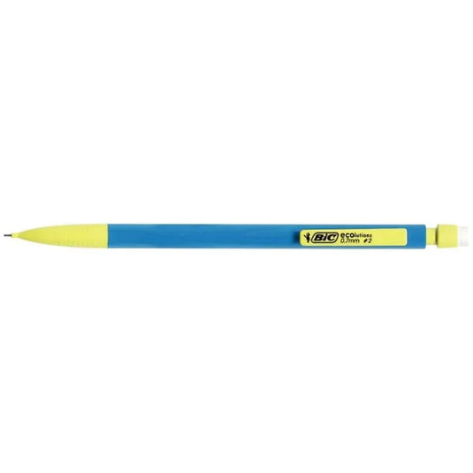 Porte-mines jetable BIC Matic ecolutions 0,7mm, coloris aléatoires - Ma Rentrée Facile