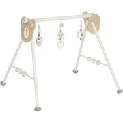 Portique d'activités ourson en bois - Ma Rentrée Facile