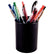 Pot à crayons recyclé noir - Ma Rentrée Facile