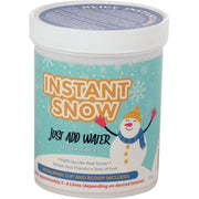 Pot de 100 g de neige instantanée - Ma Rentrée Facile