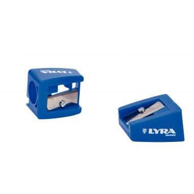 Pot de 48 crayons de couleur gros module + 2 taille-crayons LYRA - Ma Rentrée Facile