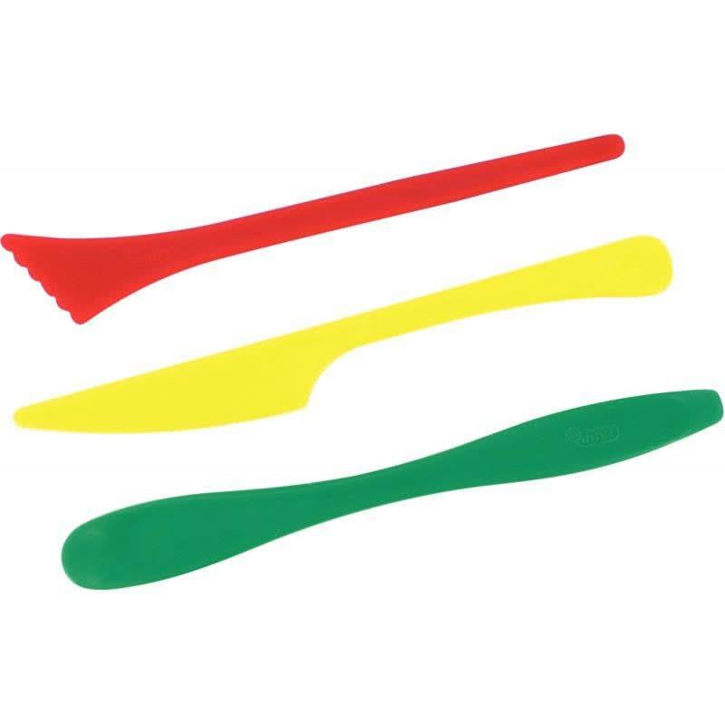 Pot de 48 outils de modelage - Ma Rentrée Facile