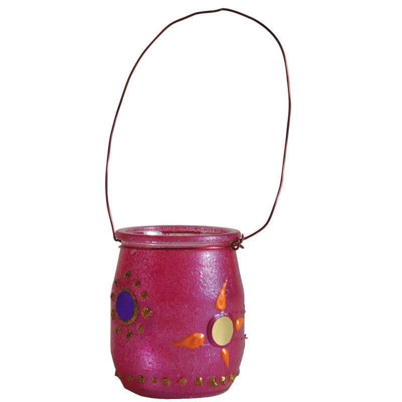 Pot de 5000 miroirs en plastique. Diamètre 1cm, 5 couleurs assorties - Ma Rentrée Facile
