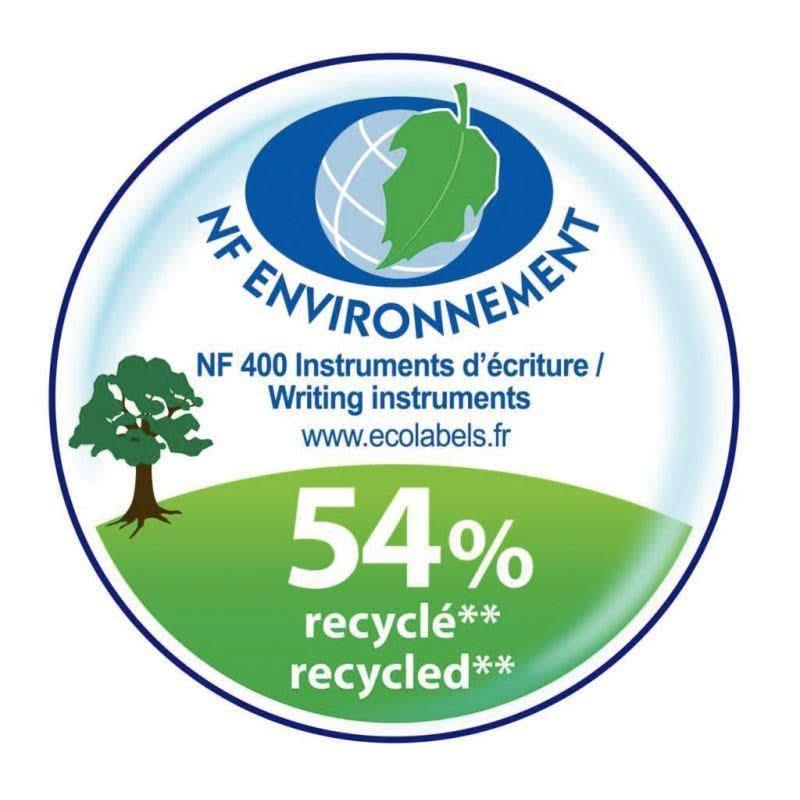 Pot de 60 crayons de couleur Bic Kids Evolution - Ma Rentrée Facile