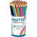 Pot de 84 crayons de couleur Giotto Colors 3.0 - Ma Rentrée Facile