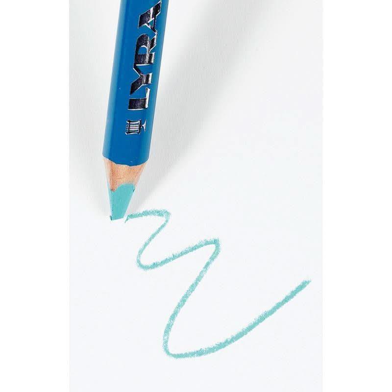 Pot de 36 crayons de couleur aquarellables Lyra Triple One - Ma Rentrée Facile