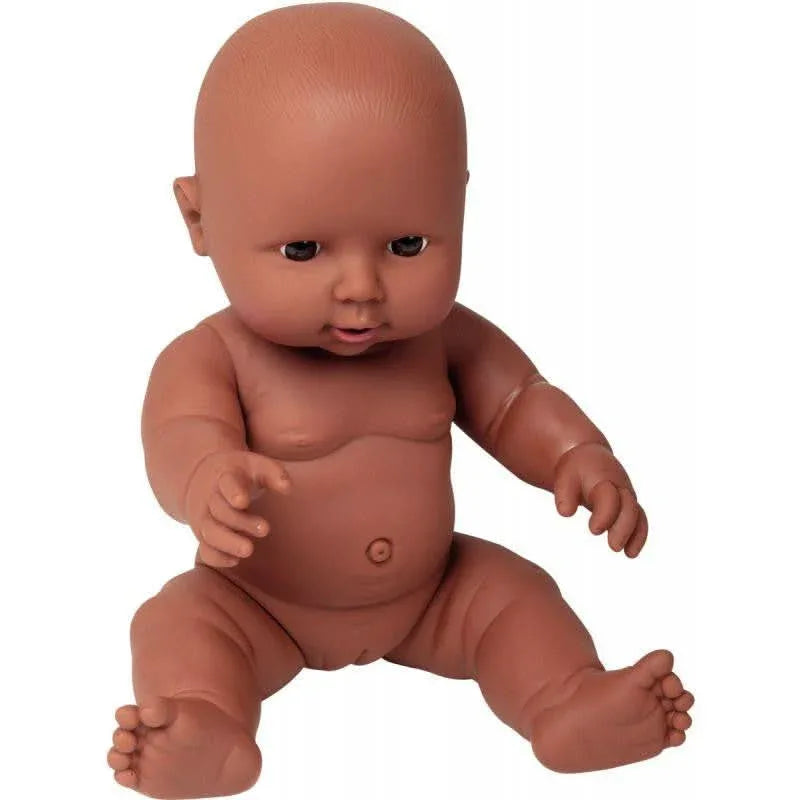 Poupon africain 30 cm, fille - Ma Rentrée Facile