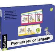 Premier jeu de langage Nathan - Ma Rentrée Facile