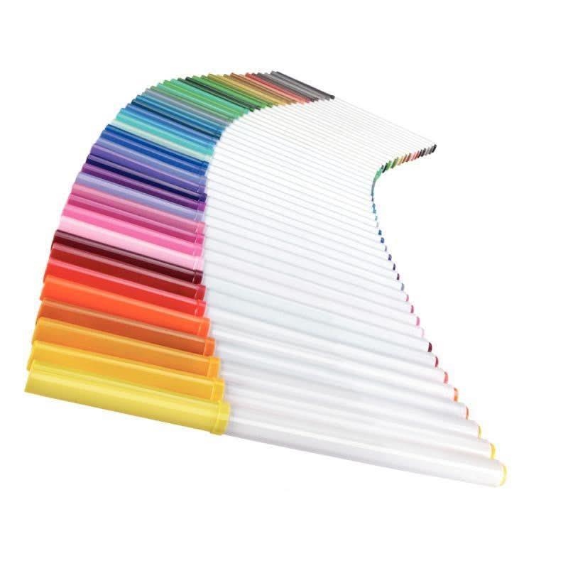 Classpack de 100 feutres pointe large Fibracolor - Ma Rentrée Facile