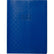 Protège-cahier, avec rabats 24 x 32, bleu - Ma Rentrée Facile